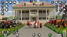Indian Tractor Simulation Gameのおすすめ画像2
