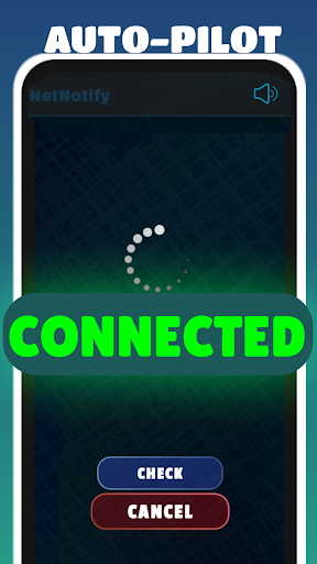 Android application NetNotify! (makes sounds) screenshort