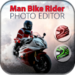 Cover Image of Descargar Man Bike Photo Editor 1.1 APK