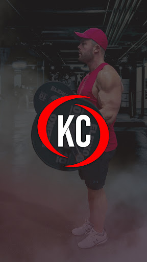 Android application Korf Coaching screenshort