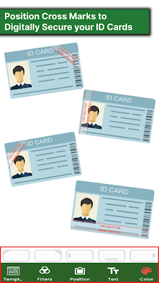 デジタル セキュア ID カード スキャナーのおすすめ画像2