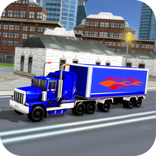 Europe Cargo Truck Simulator logo