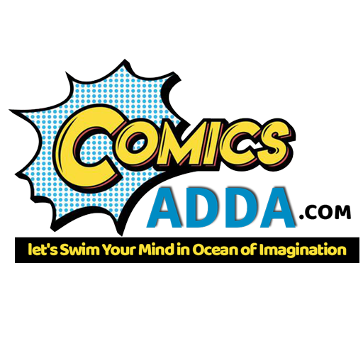 ComicsAdda logo