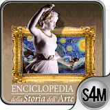Enciclopedia dell'ARTE icon
