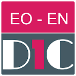 Cover Image of Download Esperanto - English Dictionary & translator (Dic1) 1.6 APK