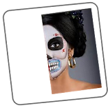 Make up For Hallowen Ideas icon