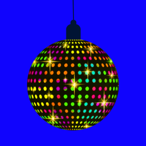Disco Light Flashlight UVLight - AppWisp.com