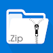 zipファイルリーダー