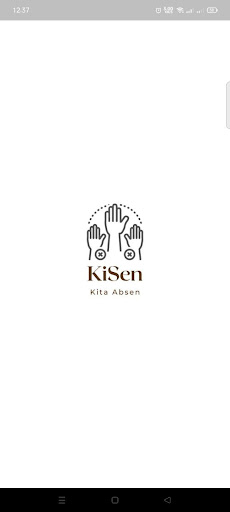 Android application KiSen (Kita Absen) screenshort
