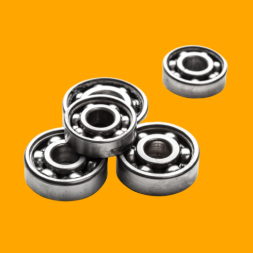 Bearing calculator logo