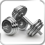 Gym Equipment 💪  Icon
