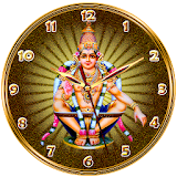 Ayyappa Clock icon