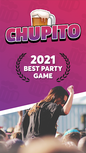 Android application CHUPITO - Party Drinking Games screenshort