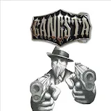Gangsta Live Wallpaper Game icon