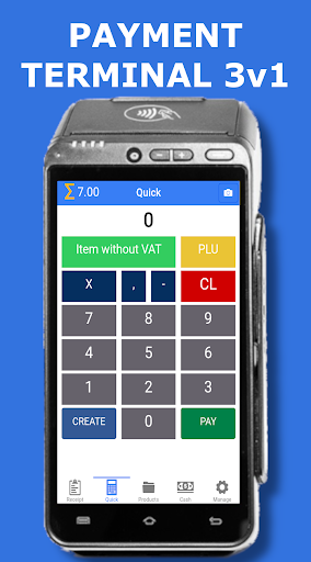 Point of Sale LILKA Screen 2