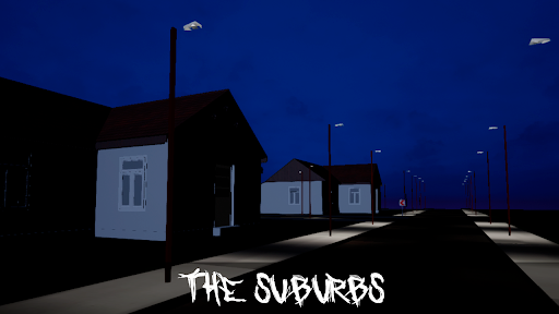 The Depths of Backrooms Screen 3