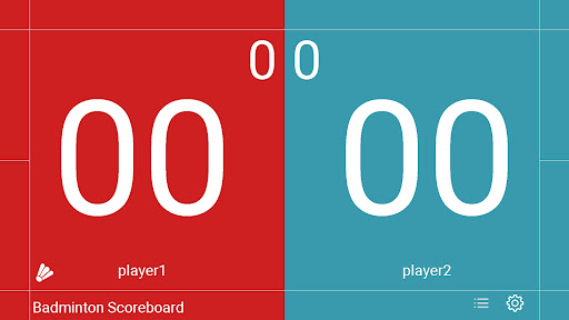 Badminton Scoreboard - Top Sports App by 肖逸飞 | 4.1 Stars