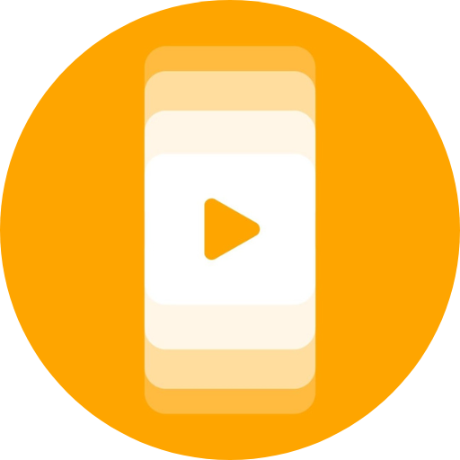 SRV Player: Short & Reel Video logo