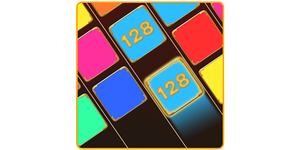 Drop Number : Neon 2048 – Apps no Google Play