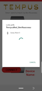 Tempus Red App Ben Rousseau