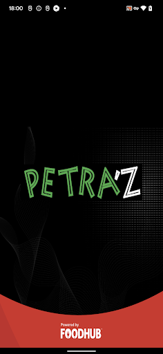 Android application Petraz screenshort