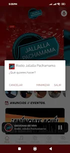 Radio Jallalla Pachamama