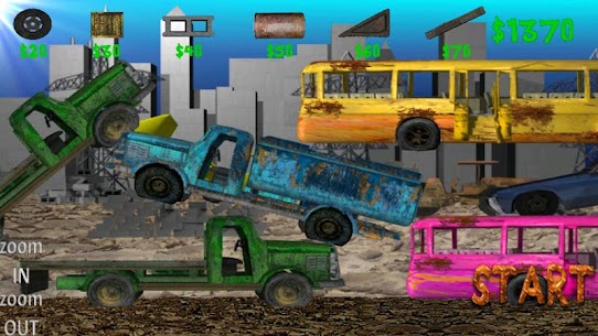 Monster Truck Junkyard For PC installation