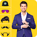 Smarty Men Jacket Photo Editor - Androidアプリ