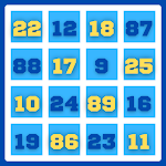 Cover Image of Download Number games - Magic Square  APK