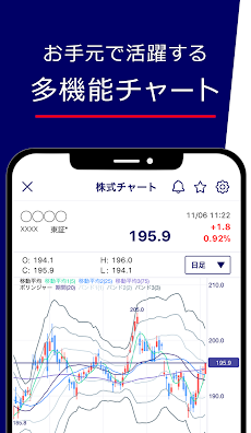 みずほ証券 株アプリのおすすめ画像4