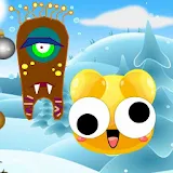 Jelly Monster Splash icon