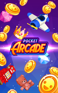 Pocket Arcade Screenshot