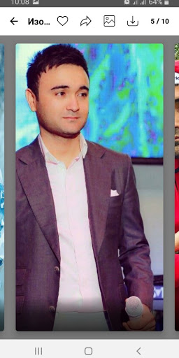 Shohruhxon HD Photo Wallpaper