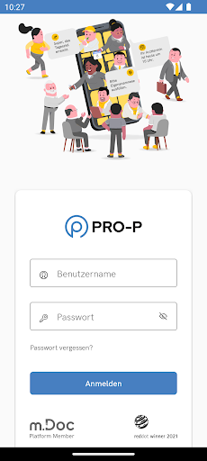 Pro-P Screen 2