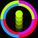 Color Wheels: Color Switch Fun icon
