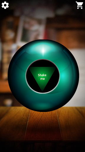 Magic Ball / Magical Ball 8.0.7 screenshots 1