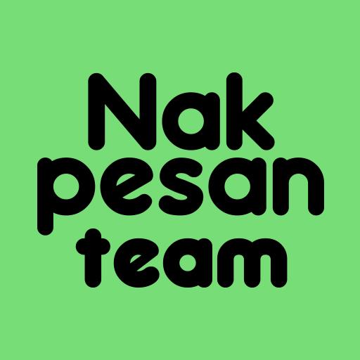 NakPesan Team logo