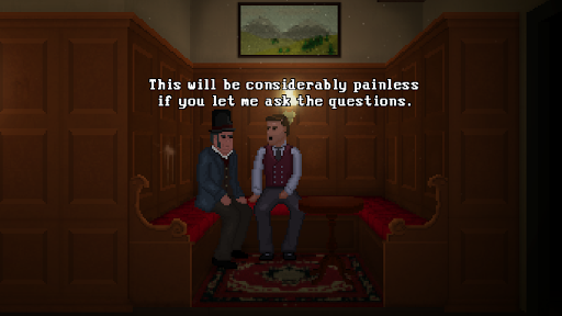 Android application The Slaughter: Act One screenshort