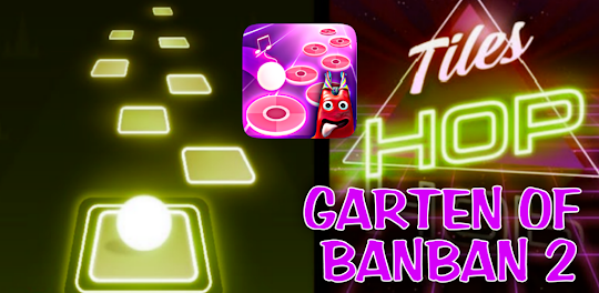 BanBan Garten two hop game
