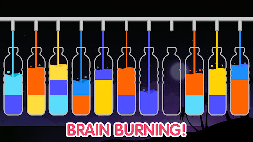Water Sort Puzzle Screen 3