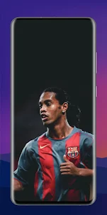 Ronaldinho 4K Wallpaper