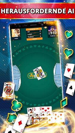 Game screenshot Skat Offline - Kartenspiel hack