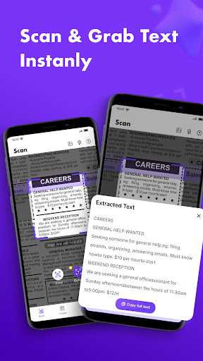 QR Scanner, Creator for Mobile Screenshot 2 - AppWisp.com