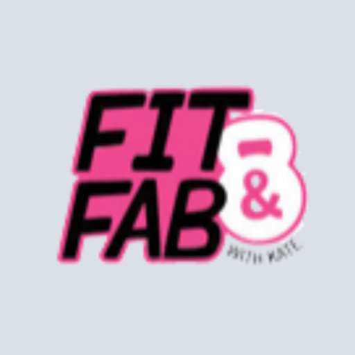 Fit and Fab Fitness logo