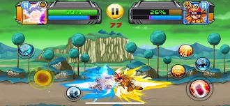 Game screenshot Stick Warrior SuperHero Dragon apk download