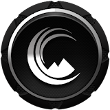 Coastal 10 Gray Icon Pack icon