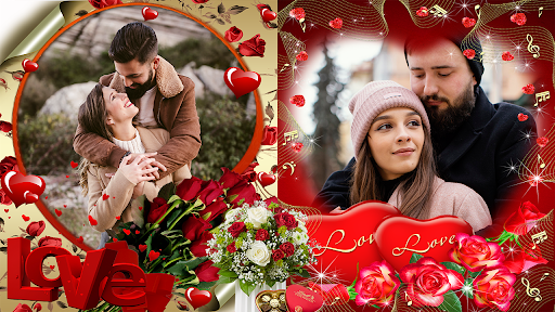 Love Photo Frame 2024 Screen 3