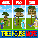 Tree House Map Minecraft icon