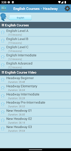 English Courses - Headway