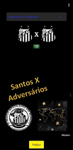 Santos FC Confrontos